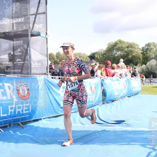 25.08.2024 - Elbe Triathlon Hamburg H.Heesch http://msf.ph/oto/6881398 25.08.2024 11:56:45 Ziel 1579 meine-sportfotos.de
