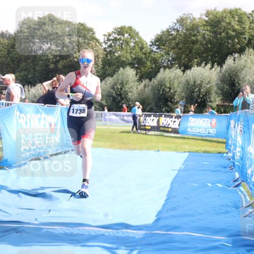 25.08.2024 - Elbe Triathlon Hamburg H.Heesch http://msf.ph/oto/6881561 25.08.2024 12:35:15 Ziel 1738 meine-sportfotos.de