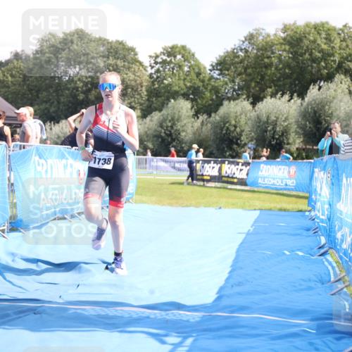 25.08.2024 - Elbe Triathlon Hamburg H.Heesch http://msf.ph/oto/6881567 25.08.2024 12:35:15 Ziel 1738 meine-sportfotos.de