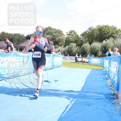 25.08.2024 - Elbe Triathlon Hamburg H.Heesch http://msf.ph/oto/6881586 25.08.2024 12:35:15 Ziel 1738 meine-sportfotos.de