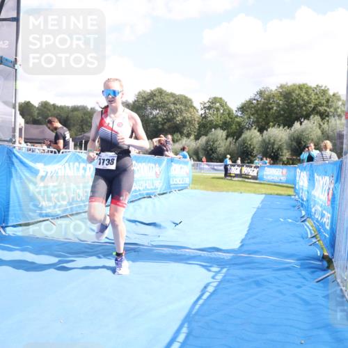 25.08.2024 - Elbe Triathlon Hamburg H.Heesch http://msf.ph/oto/6881592 25.08.2024 12:35:15 Ziel 1738 meine-sportfotos.de