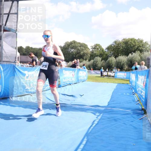 25.08.2024 - Elbe Triathlon Hamburg H.Heesch http://msf.ph/oto/6881596 25.08.2024 12:35:15 Ziel 1738 meine-sportfotos.de