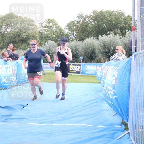 25.08.2024 - Elbe Triathlon Hamburg H.Heesch http://msf.ph/oto/6881598 25.08.2024 12:36:11 Ziel 1535, 1633 meine-sportfotos.de