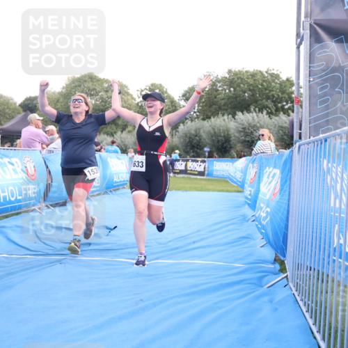 25.08.2024 - Elbe Triathlon Hamburg H.Heesch http://msf.ph/oto/6881614 25.08.2024 12:36:12 Ziel 1535, 1633 meine-sportfotos.de