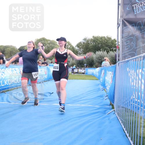 25.08.2024 - Elbe Triathlon Hamburg H.Heesch http://msf.ph/oto/6881625 25.08.2024 12:36:12 Ziel 1535, 1633 meine-sportfotos.de