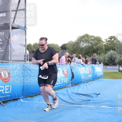 25.08.2024 - Elbe Triathlon Hamburg H.Heesch http://msf.ph/oto/6881666 25.08.2024 12:36:55 Ziel 519 meine-sportfotos.de