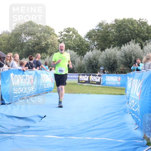 25.08.2024 - Elbe Triathlon Hamburg H.Heesch http://msf.ph/oto/6881692 25.08.2024 12:37:16 Ziel 455 meine-sportfotos.de