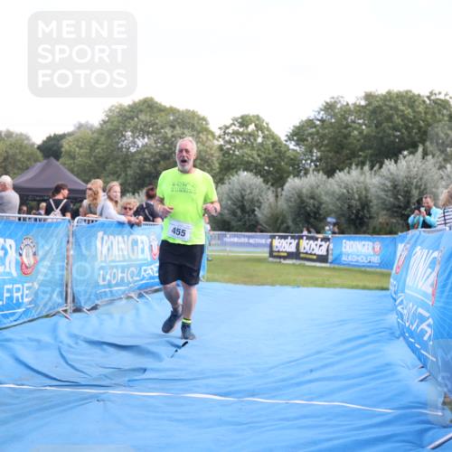 25.08.2024 - Elbe Triathlon Hamburg H.Heesch http://msf.ph/oto/6881709 25.08.2024 12:37:17 Ziel 455 meine-sportfotos.de