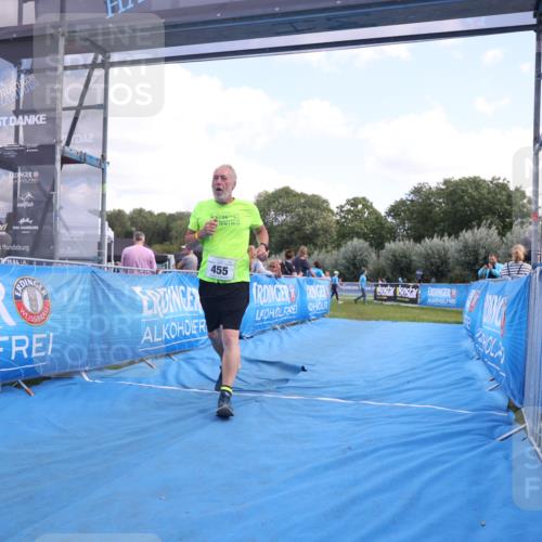 25.08.2024 - Elbe Triathlon Hamburg H.Heesch http://msf.ph/oto/6881737 25.08.2024 12:37:18 Ziel 455 meine-sportfotos.de