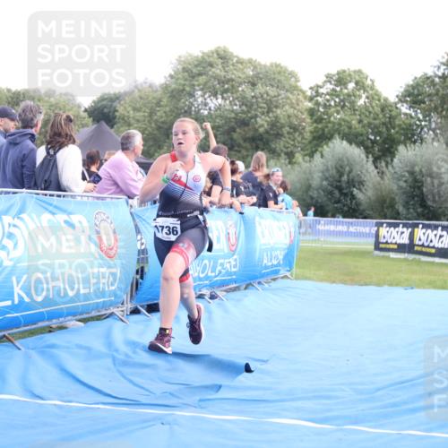 25.08.2024 - Elbe Triathlon Hamburg H.Heesch http://msf.ph/oto/6881829 25.08.2024 12:38:48 Ziel 1736 meine-sportfotos.de