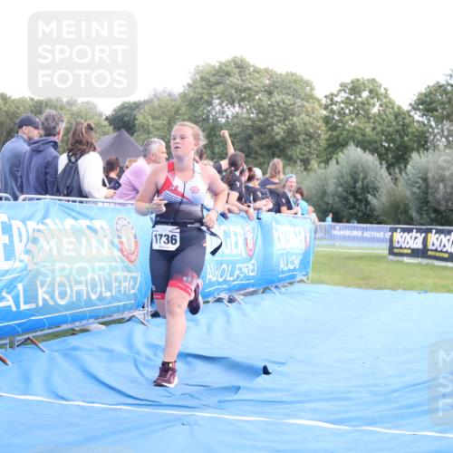 25.08.2024 - Elbe Triathlon Hamburg H.Heesch http://msf.ph/oto/6881833 25.08.2024 12:38:49 Ziel 1736 meine-sportfotos.de