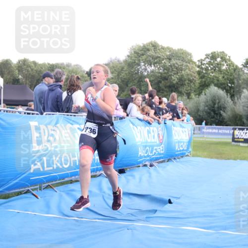 25.08.2024 - Elbe Triathlon Hamburg H.Heesch http://msf.ph/oto/6881841 25.08.2024 12:38:49 Ziel 1736 meine-sportfotos.de