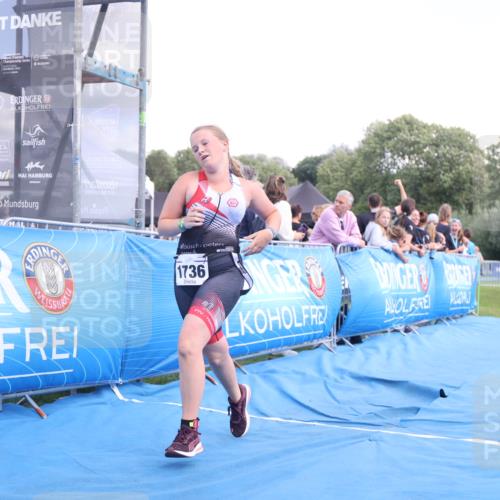 25.08.2024 - Elbe Triathlon Hamburg H.Heesch http://msf.ph/oto/6881857 25.08.2024 12:38:49 Ziel 1736 meine-sportfotos.de