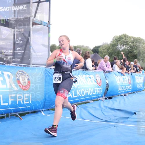 25.08.2024 - Elbe Triathlon Hamburg H.Heesch http://msf.ph/oto/6881859 25.08.2024 12:38:49 Ziel 1736 meine-sportfotos.de