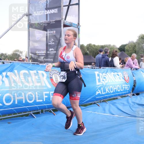 25.08.2024 - Elbe Triathlon Hamburg H.Heesch http://msf.ph/oto/6881867 25.08.2024 12:38:49 Ziel 1736 meine-sportfotos.de