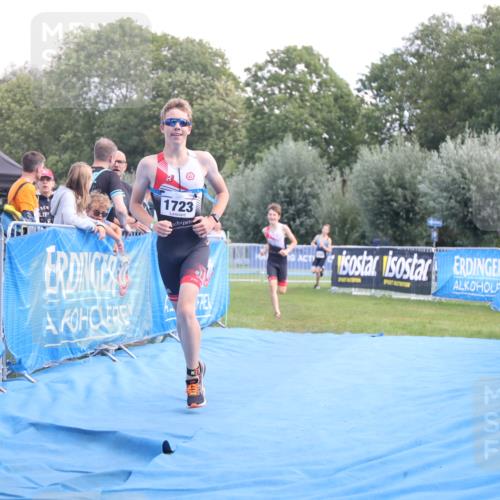 25.08.2024 - Elbe Triathlon Hamburg H.Heesch http://msf.ph/oto/6881982 25.08.2024 12:40:57 Ziel 1723, 1743, 1754, 1759 meine-sportfotos.de
