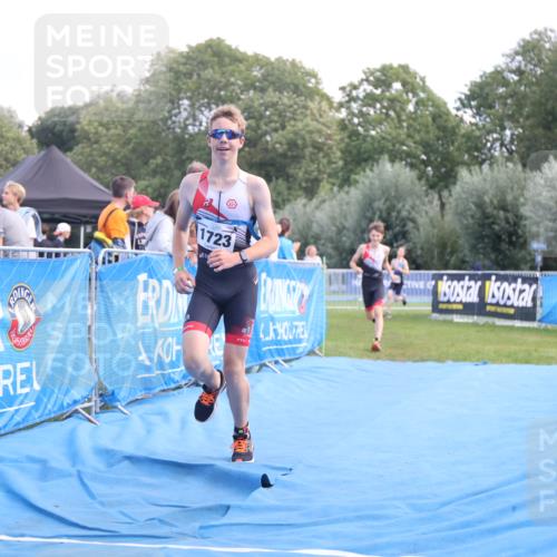 25.08.2024 - Elbe Triathlon Hamburg H.Heesch http://msf.ph/oto/6881994 25.08.2024 12:40:57 Ziel 1723, 1743, 1754, 1759 meine-sportfotos.de