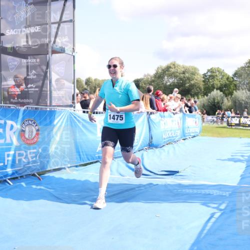 25.08.2024 - Elbe Triathlon Hamburg H.Heesch http://msf.ph/oto/6882033 25.08.2024 11:58:12 Ziel 1475, 1658 meine-sportfotos.de