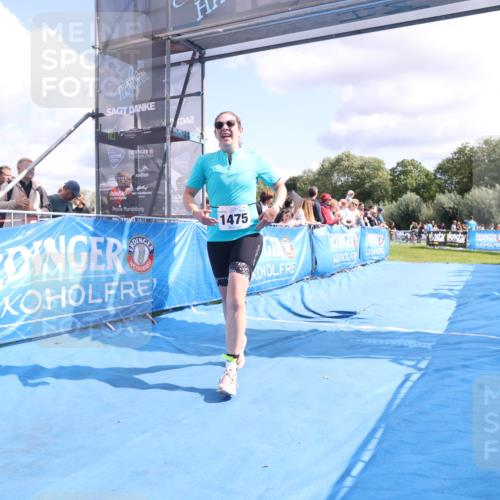 25.08.2024 - Elbe Triathlon Hamburg H.Heesch http://msf.ph/oto/6882042 25.08.2024 11:58:12 Ziel 1475, 1658 meine-sportfotos.de