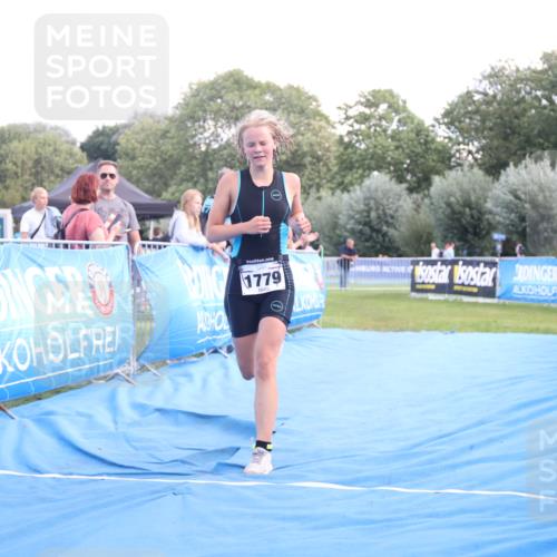 25.08.2024 - Elbe Triathlon Hamburg H.Heesch http://msf.ph/oto/6882187 25.08.2024 12:43:44 Ziel 1779 meine-sportfotos.de