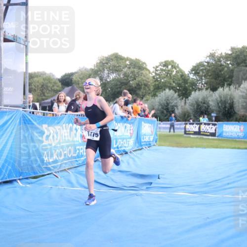 25.08.2024 - Elbe Triathlon Hamburg H.Heesch http://msf.ph/oto/6882329 25.08.2024 12:46:15 Ziel 1775 meine-sportfotos.de