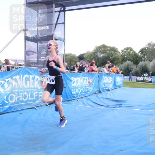 25.08.2024 - Elbe Triathlon Hamburg H.Heesch http://msf.ph/oto/6882339 25.08.2024 12:46:16 Ziel 1775 meine-sportfotos.de