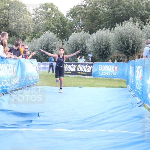 25.08.2024 - Elbe Triathlon Hamburg H.Heesch http://msf.ph/oto/6882340 25.08.2024 12:47:02 Ziel 1753 meine-sportfotos.de