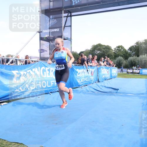 25.08.2024 - Elbe Triathlon Hamburg H.Heesch http://msf.ph/oto/6882458 25.08.2024 12:47:40 Ziel 1768 meine-sportfotos.de