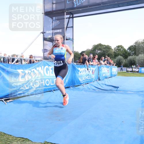 25.08.2024 - Elbe Triathlon Hamburg H.Heesch http://msf.ph/oto/6882459 25.08.2024 12:47:40 Ziel 1768 meine-sportfotos.de