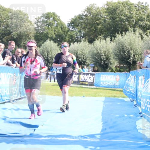 25.08.2024 - Elbe Triathlon Hamburg H.Heesch http://msf.ph/oto/6882465 25.08.2024 12:47:55 Ziel 1551, 1707 meine-sportfotos.de
