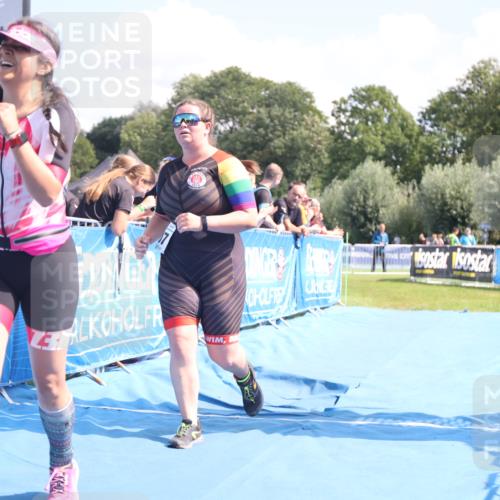 25.08.2024 - Elbe Triathlon Hamburg H.Heesch http://msf.ph/oto/6882485 25.08.2024 12:47:57 Ziel 1551, 1707 meine-sportfotos.de