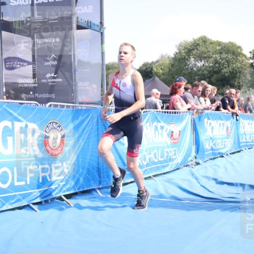 25.08.2024 - Elbe Triathlon Hamburg H.Heesch http://msf.ph/oto/6882513 25.08.2024 12:48:38 Ziel 1757 meine-sportfotos.de