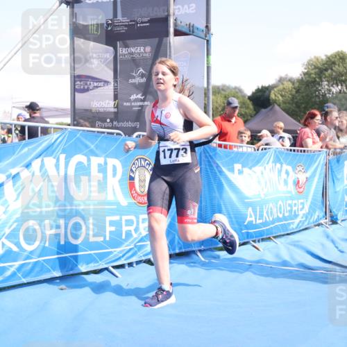 25.08.2024 - Elbe Triathlon Hamburg H.Heesch http://msf.ph/oto/6882541 25.08.2024 12:49:00 Ziel 1773 meine-sportfotos.de