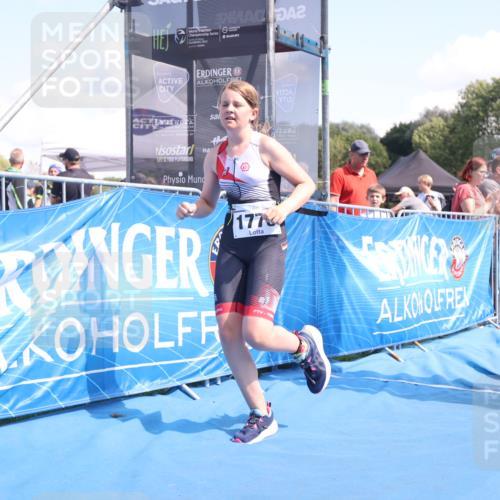 25.08.2024 - Elbe Triathlon Hamburg H.Heesch http://msf.ph/oto/6882542 25.08.2024 12:49:00 Ziel 1773 meine-sportfotos.de