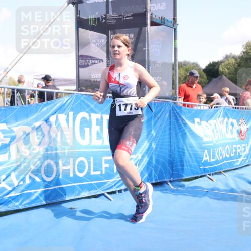 25.08.2024 - Elbe Triathlon Hamburg H.Heesch http://msf.ph/oto/6882543 25.08.2024 12:49:00 Ziel 1773 meine-sportfotos.de
