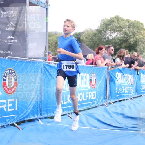 25.08.2024 - Elbe Triathlon Hamburg H.Heesch http://msf.ph/oto/6882556 25.08.2024 12:49:11 Ziel 1760 meine-sportfotos.de
