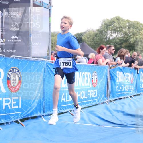 25.08.2024 - Elbe Triathlon Hamburg H.Heesch http://msf.ph/oto/6882557 25.08.2024 12:49:11 Ziel 1760 meine-sportfotos.de