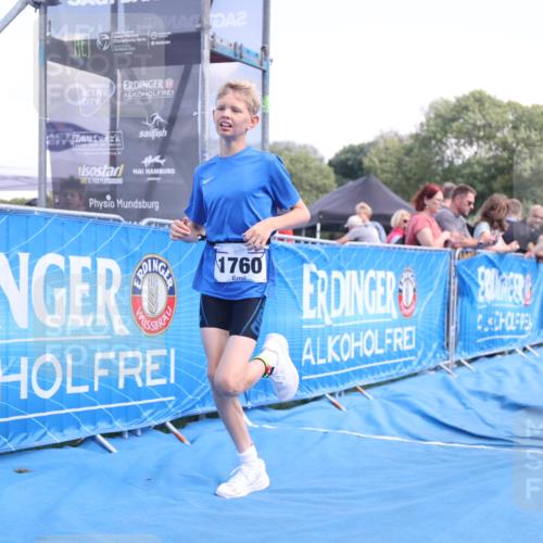 25.08.2024 - Elbe Triathlon Hamburg H.Heesch http://msf.ph/oto/6882562 25.08.2024 12:49:11 Ziel 1760 meine-sportfotos.de