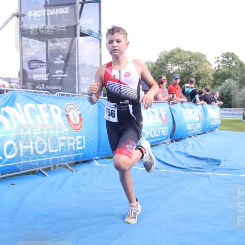 25.08.2024 - Elbe Triathlon Hamburg H.Heesch http://msf.ph/oto/6882625 25.08.2024 12:50:56 Ziel 1756 meine-sportfotos.de