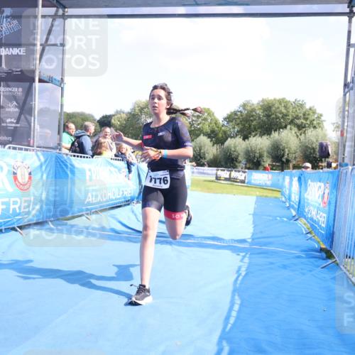 25.08.2024 - Elbe Triathlon Hamburg H.Heesch http://msf.ph/oto/6882797 25.08.2024 12:52:52 Ziel 1776 meine-sportfotos.de