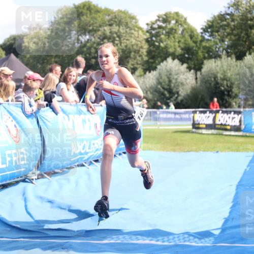 25.08.2024 - Elbe Triathlon Hamburg H.Heesch http://msf.ph/oto/6882935 25.08.2024 12:54:33 Ziel 1815 meine-sportfotos.de