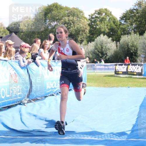 25.08.2024 - Elbe Triathlon Hamburg H.Heesch http://msf.ph/oto/6882936 25.08.2024 12:54:33 Ziel 1815 meine-sportfotos.de
