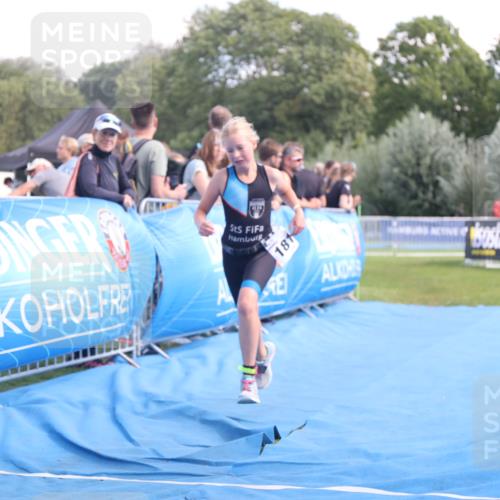 25.08.2024 - Elbe Triathlon Hamburg H.Heesch http://msf.ph/oto/6883017 25.08.2024 12:55:20 Ziel 1812 meine-sportfotos.de