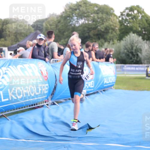 25.08.2024 - Elbe Triathlon Hamburg H.Heesch http://msf.ph/oto/6883019 25.08.2024 12:55:20 Ziel 1812 meine-sportfotos.de