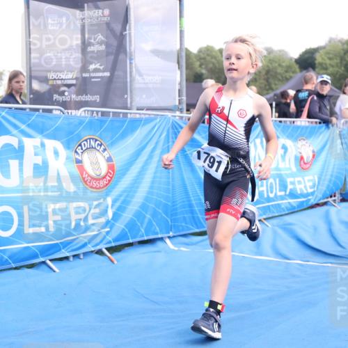25.08.2024 - Elbe Triathlon Hamburg H.Heesch http://msf.ph/oto/6883130 25.08.2024 12:56:50 Ziel 1791 meine-sportfotos.de
