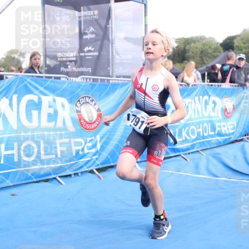 25.08.2024 - Elbe Triathlon Hamburg H.Heesch http://msf.ph/oto/6883132 25.08.2024 12:56:50 Ziel 1791 meine-sportfotos.de