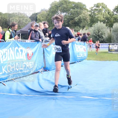 25.08.2024 - Elbe Triathlon Hamburg H.Heesch http://msf.ph/oto/6883172 25.08.2024 12:58:14 Ziel 1604, 1792, 1793, 1825, 1829 meine-sportfotos.de
