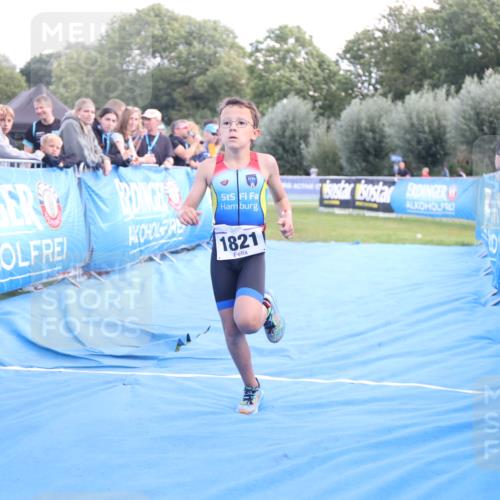 25.08.2024 - Elbe Triathlon Hamburg H.Heesch http://msf.ph/oto/6883406 25.08.2024 12:59:34 Ziel 1821, 1833, 1843, 1848 meine-sportfotos.de