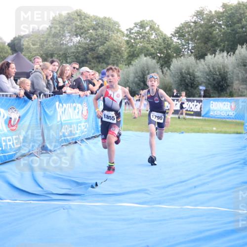 25.08.2024 - Elbe Triathlon Hamburg H.Heesch http://msf.ph/oto/6883455 25.08.2024 13:00:07 Ziel 1790, 1855 meine-sportfotos.de