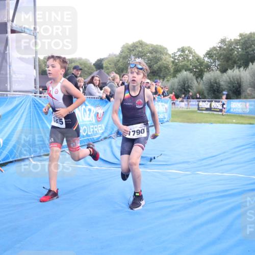 25.08.2024 - Elbe Triathlon Hamburg H.Heesch http://msf.ph/oto/6883468 25.08.2024 13:00:08 Ziel 1790, 1855 meine-sportfotos.de
